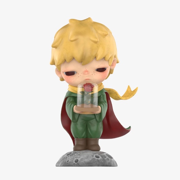 Little Prince POP MART Hirono Le Petit Prince Series Confirmed Figure Open Box - Picture 1 of 7